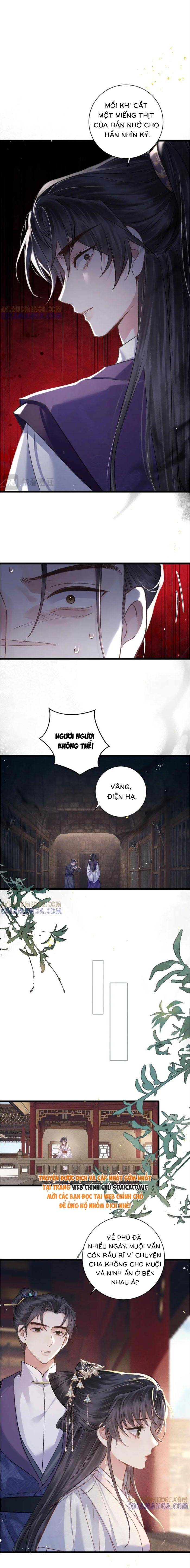 Gả Cho Phản Diện - Chap Gả Cho Phản Diện – Chap 94 - Trang 4