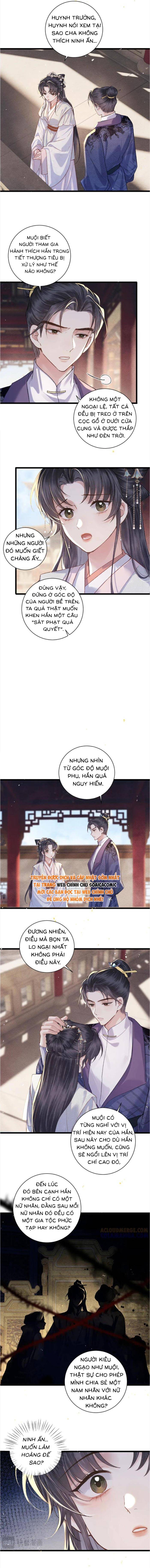 Gả Cho Phản Diện - Chap Gả Cho Phản Diện – Chap 94 - Trang 5