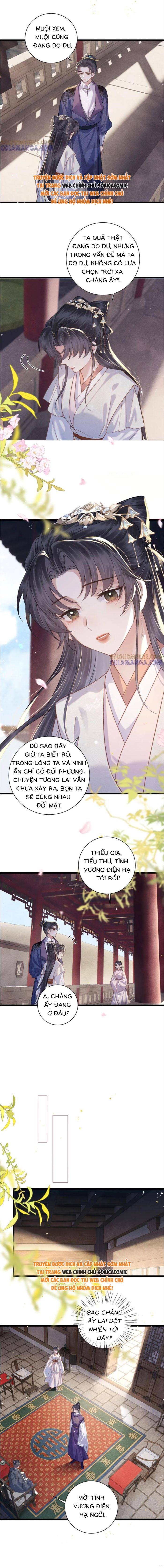 Gả Cho Phản Diện - Chap Gả Cho Phản Diện – Chap 94 - Trang 6