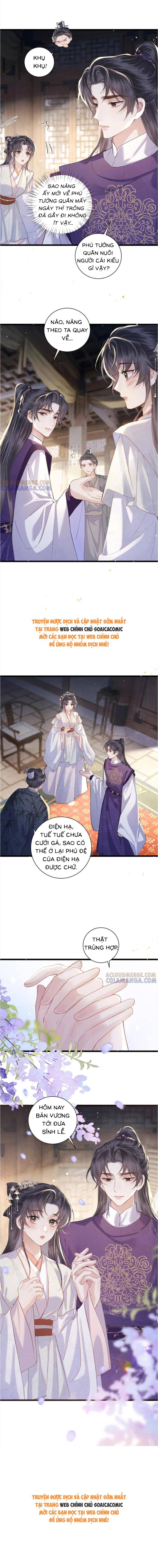 Gả Cho Phản Diện - Chap Gả Cho Phản Diện – Chap 94 - Trang 7