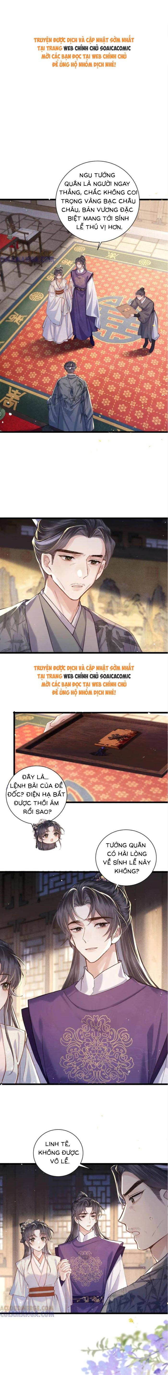 Gả Cho Phản Diện - Chap Gả Cho Phản Diện – Chap 95 - Trang 0