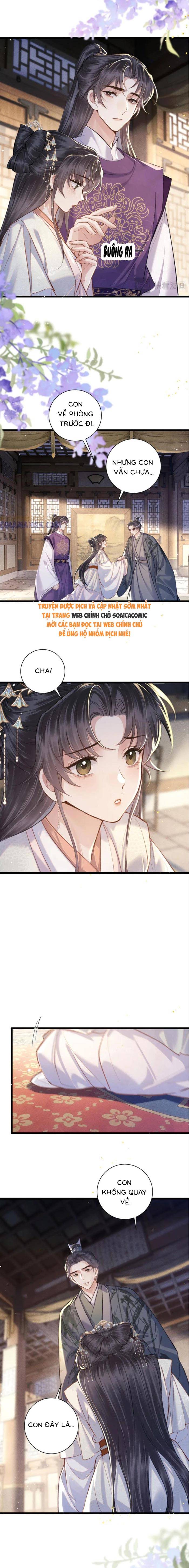 Gả Cho Phản Diện - Chap Gả Cho Phản Diện – Chap 95 - Trang 1