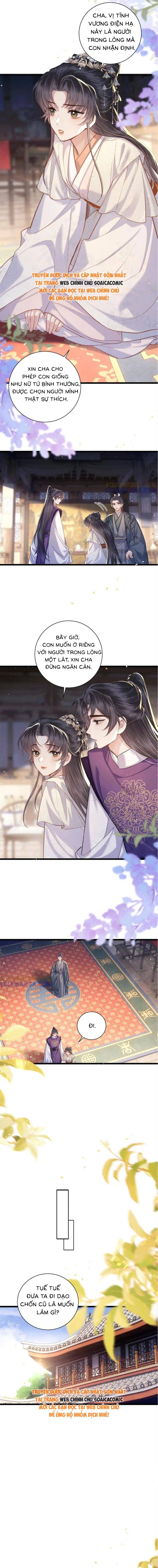 Gả Cho Phản Diện - Chap Gả Cho Phản Diện – Chap 95 - Trang 2