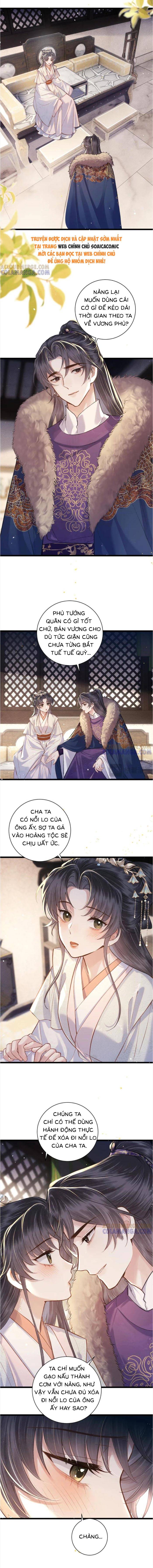 Gả Cho Phản Diện - Chap Gả Cho Phản Diện – Chap 95 - Trang 3