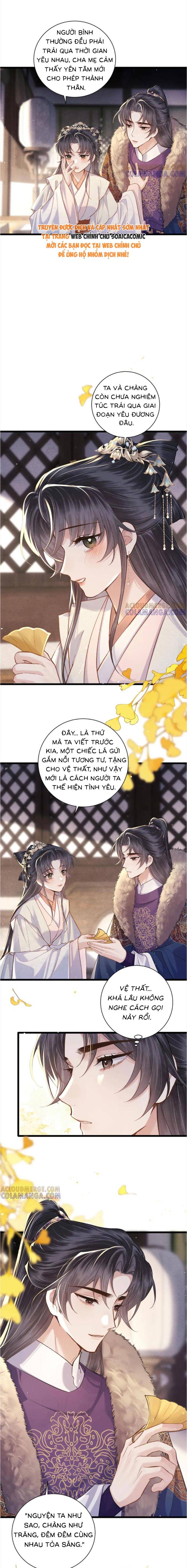 Gả Cho Phản Diện - Chap Gả Cho Phản Diện – Chap 95 - Trang 4
