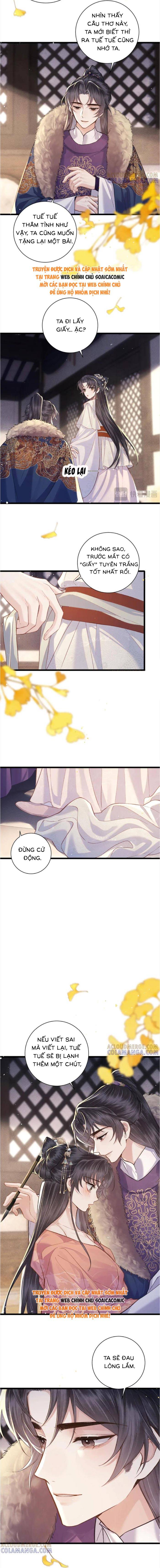 Gả Cho Phản Diện - Chap Gả Cho Phản Diện – Chap 95 - Trang 5