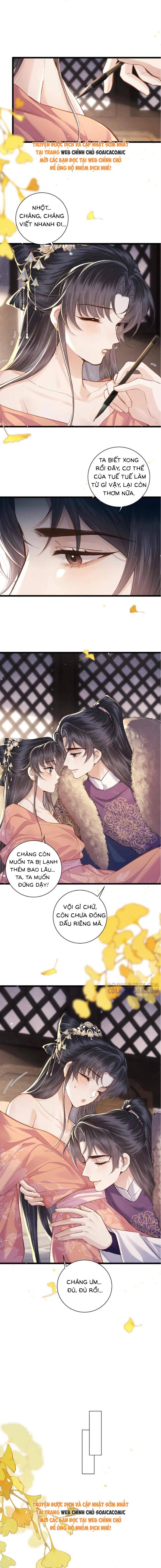 Gả Cho Phản Diện - Chap Gả Cho Phản Diện – Chap 95 - Trang 6