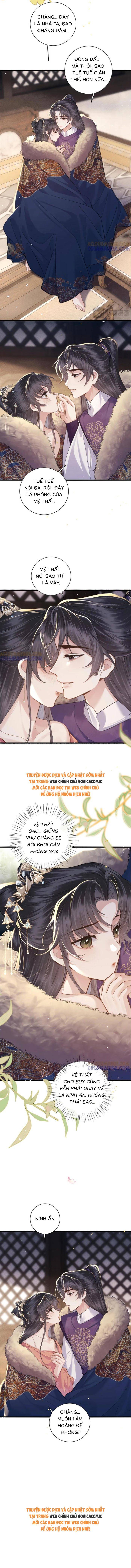 Gả Cho Phản Diện - Chap Gả Cho Phản Diện – Chap 95 - Trang 7