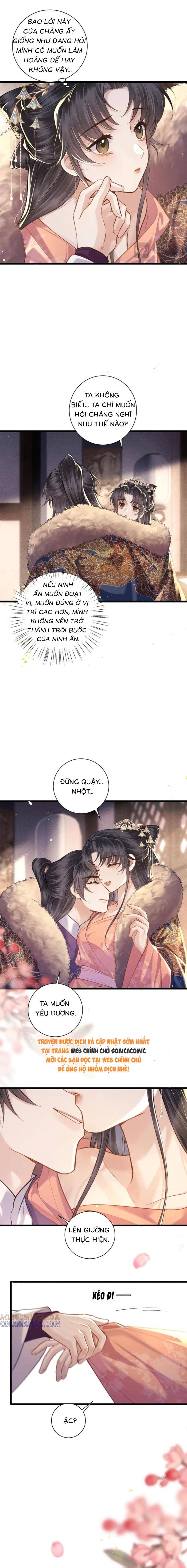 Gả Cho Phản Diện - Chap Gả Cho Phản Diện – Chap 96 - Trang 1