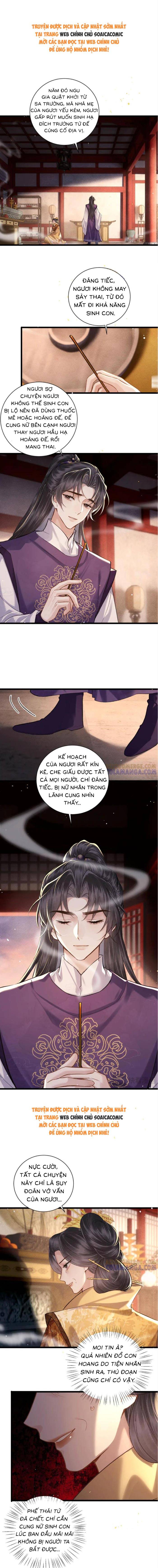 Gả Cho Phản Diện - Chap Gả Cho Phản Diện – Chap 96 - Trang 4