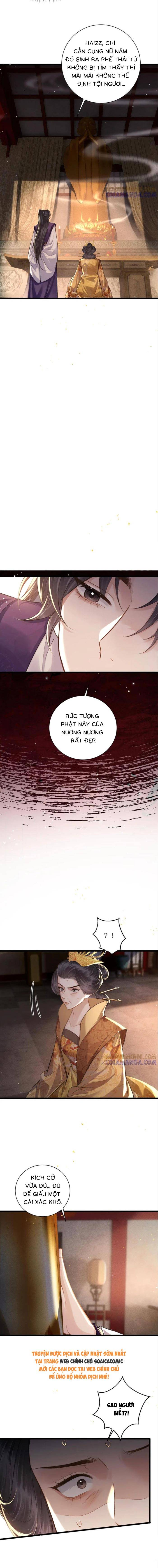 Gả Cho Phản Diện - Chap Gả Cho Phản Diện – Chap 96 - Trang 5