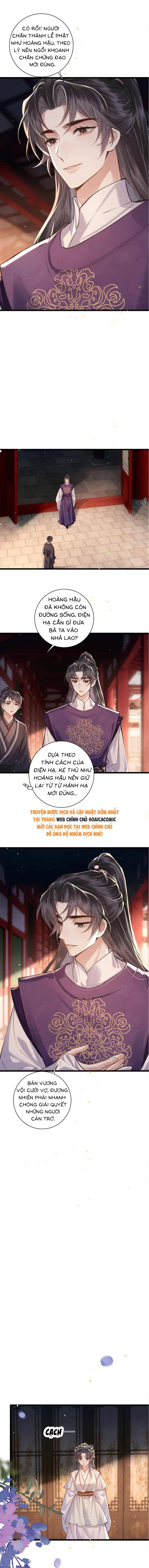 Gả Cho Phản Diện - Chap Gả Cho Phản Diện – Chap 96 - Trang 7