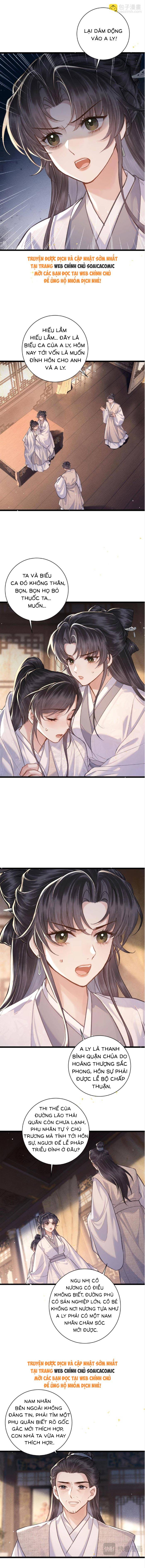 Gả Cho Phản Diện - Chap Gả Cho Phản Diện – Chap 97 - Trang 3