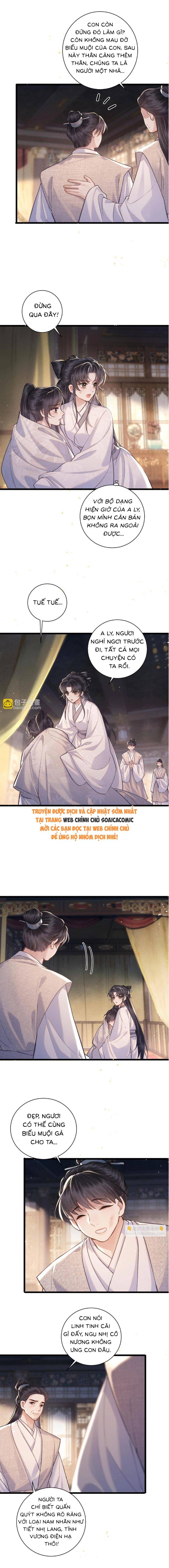 Gả Cho Phản Diện - Chap Gả Cho Phản Diện – Chap 97 - Trang 4