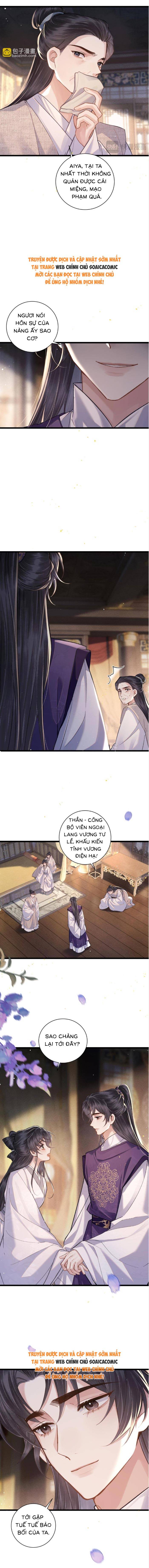 Gả Cho Phản Diện - Chap Gả Cho Phản Diện – Chap 97 - Trang 5