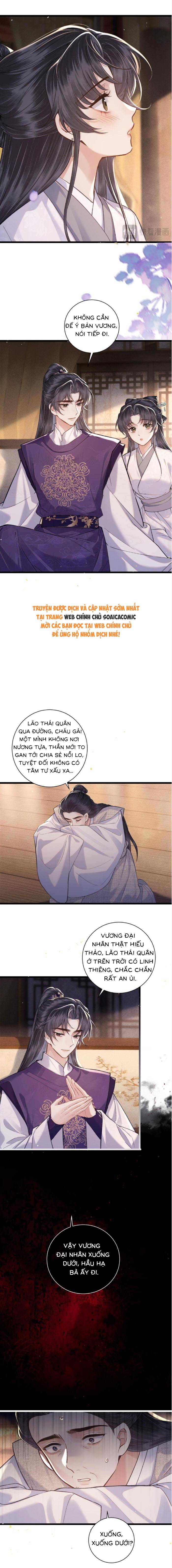 Gả Cho Phản Diện - Chap Gả Cho Phản Diện – Chap 97 - Trang 6