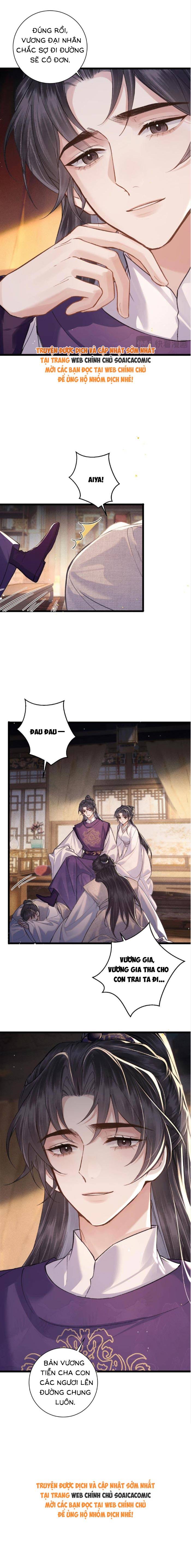 Gả Cho Phản Diện - Chap Gả Cho Phản Diện – Chap 97 - Trang 7
