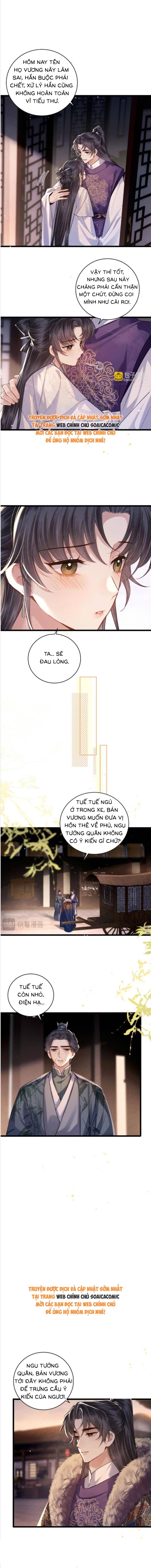 Gả Cho Phản Diện - Chap Gả Cho Phản Diện – Chap 98 - Trang 6
