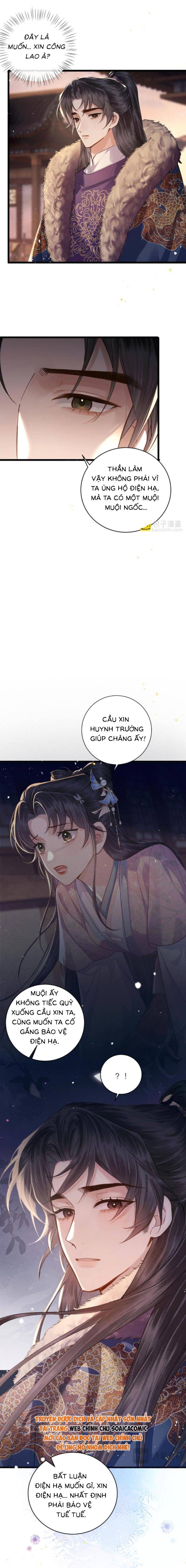 Gả Cho Phản Diện - Chap Gả Cho Phản Diện – Chap 98 - Trang 8