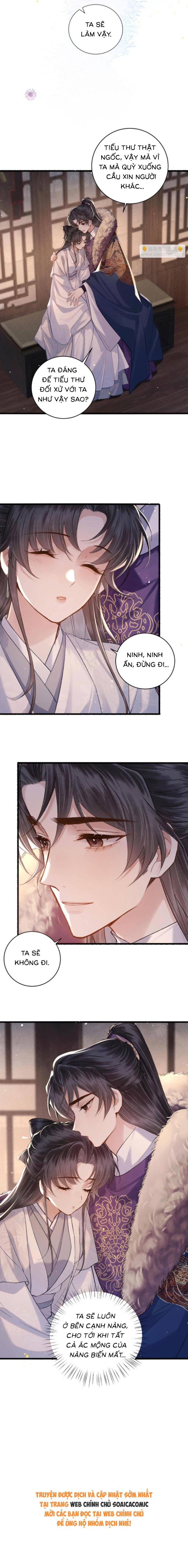 Gả Cho Phản Diện - Chap Gả Cho Phản Diện – Chap 98 - Trang 9