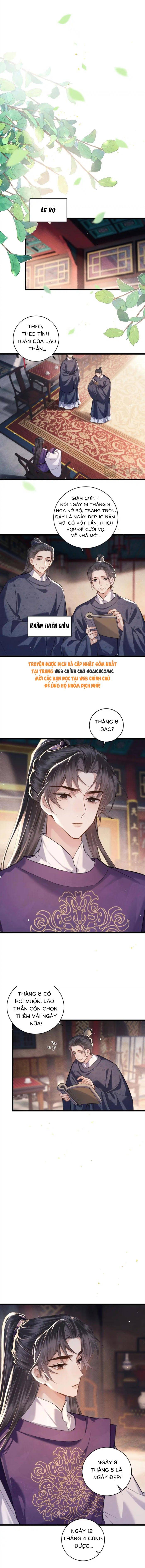 Gả Cho Phản Diện - Chap Gả Cho Phản Diện – Chap 99 - Trang 3