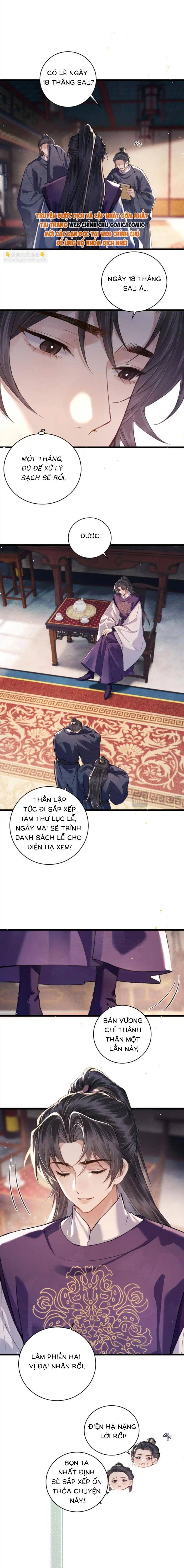 Gả Cho Phản Diện - Chap Gả Cho Phản Diện – Chap 99 - Trang 4