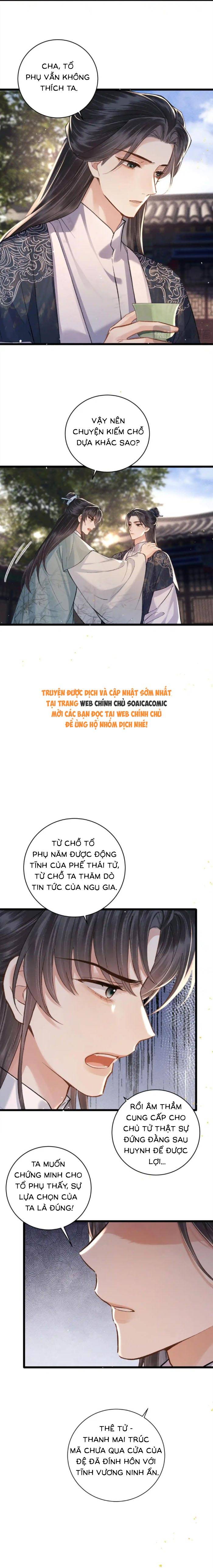 Gả Cho Phản Diện - Chap Gả Cho Phản Diện – Chap 99 - Trang 6