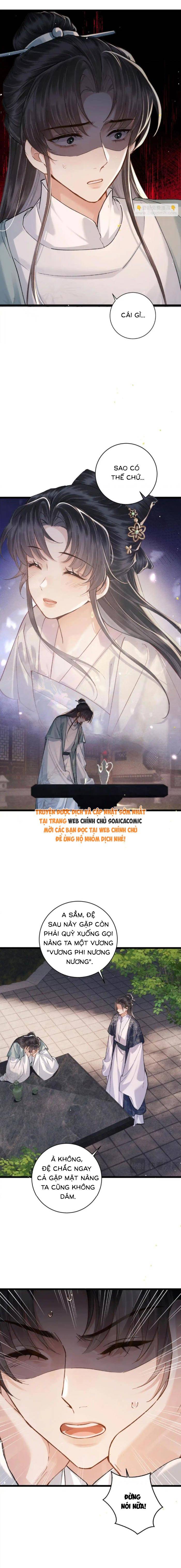 Gả Cho Phản Diện - Chap Gả Cho Phản Diện – Chap 99 - Trang 7
