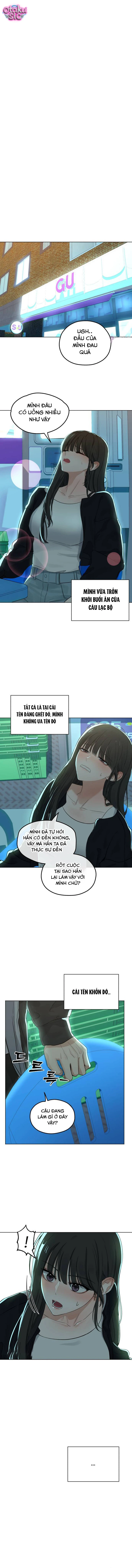 Gã hàng xóm sát nhân - Chap 1 - Trang 0