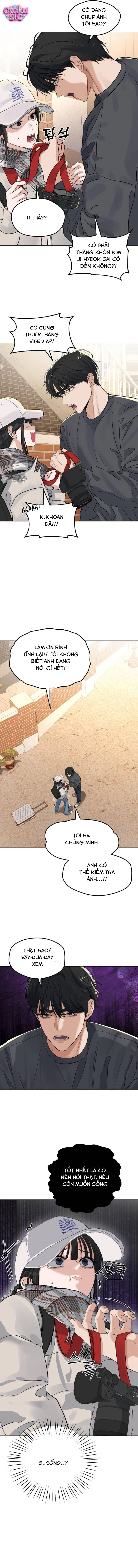 Gã hàng xóm sát nhân - Chap 1 - Trang 10