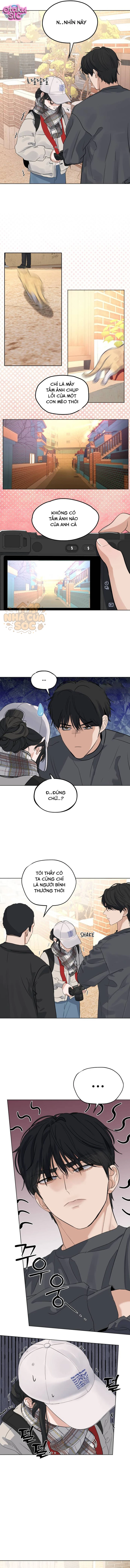 Gã hàng xóm sát nhân - Chap 1 - Trang 11