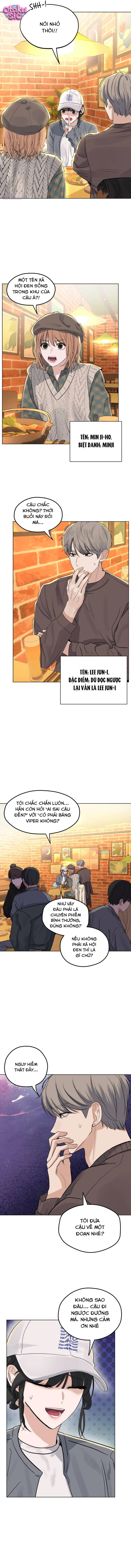 Gã hàng xóm sát nhân - Chap 1 - Trang 13