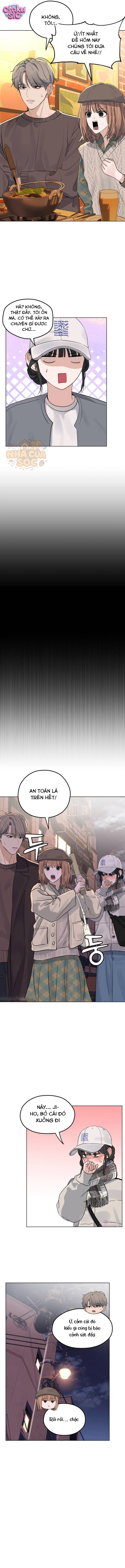 Gã hàng xóm sát nhân - Chap 1 - Trang 14