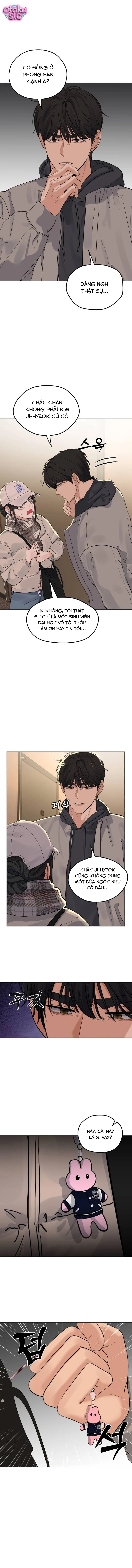 Gã hàng xóm sát nhân - Chap 1 - Trang 17