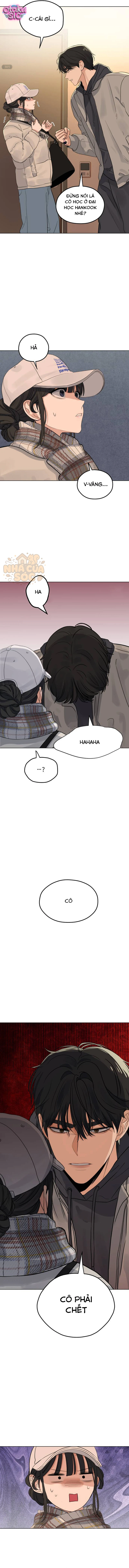Gã hàng xóm sát nhân - Chap 1 - Trang 18