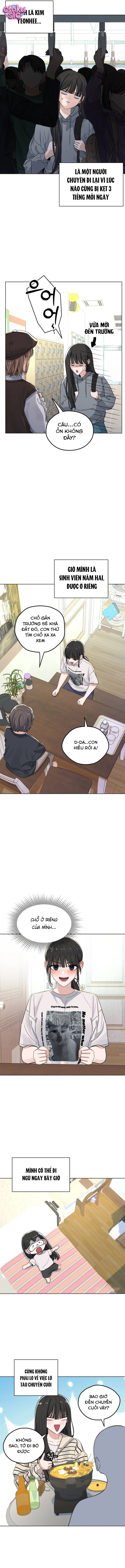 Gã hàng xóm sát nhân - Chap 1 - Trang 3