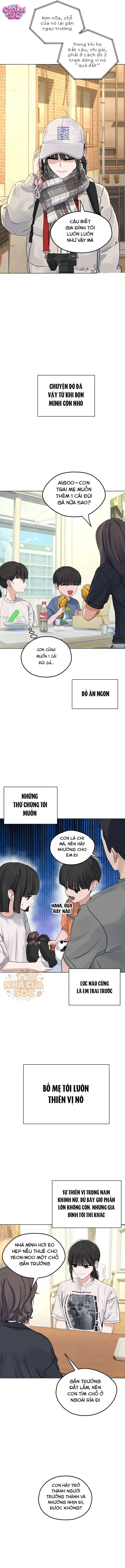 Gã hàng xóm sát nhân - Chap 1 - Trang 5