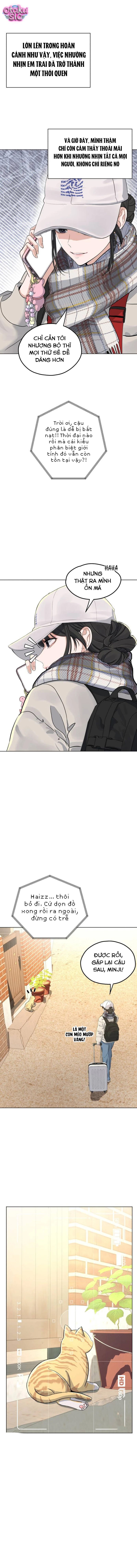 Gã hàng xóm sát nhân - Chap 1 - Trang 6