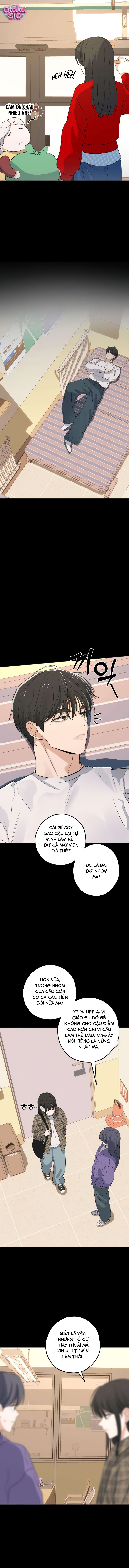 Gã hàng xóm sát nhân - Chap 10 - Trang 14