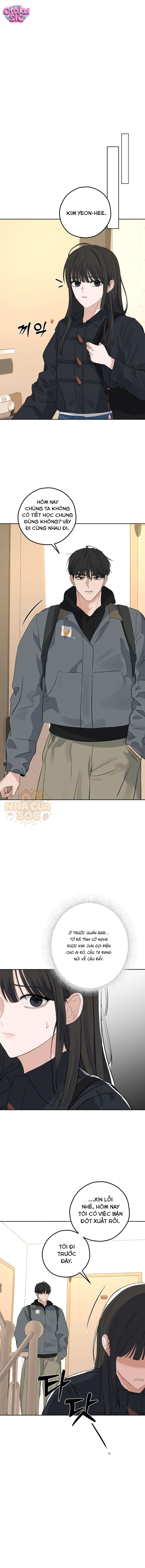Gã hàng xóm sát nhân - Chap 10 - Trang 2