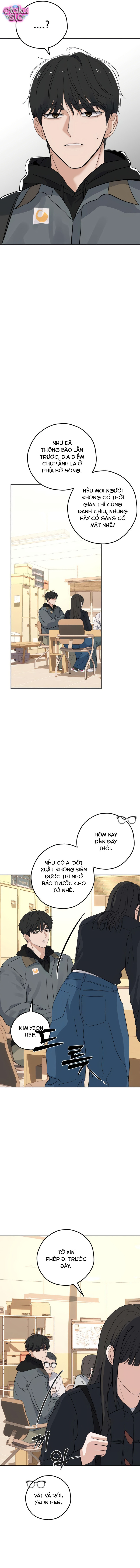 Gã hàng xóm sát nhân - Chap 10 - Trang 3