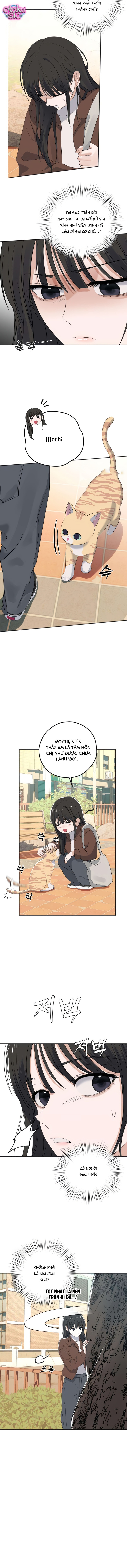 Gã hàng xóm sát nhân - Chap 10 - Trang 5