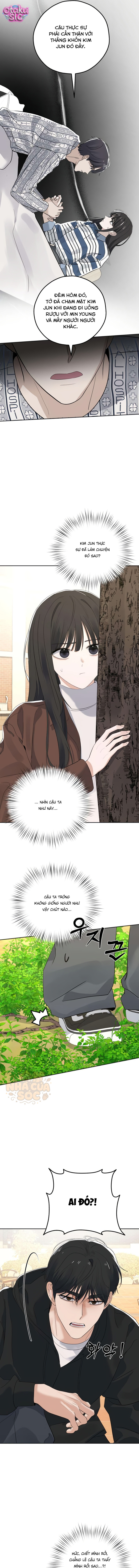 Gã hàng xóm sát nhân - Chap 10 - Trang 7