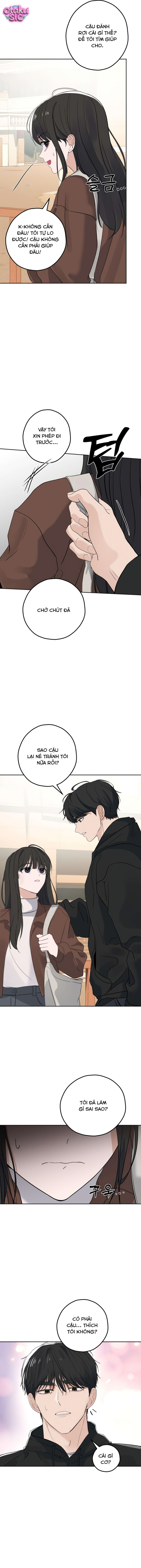 Gã hàng xóm sát nhân - Chap 10 - Trang 9