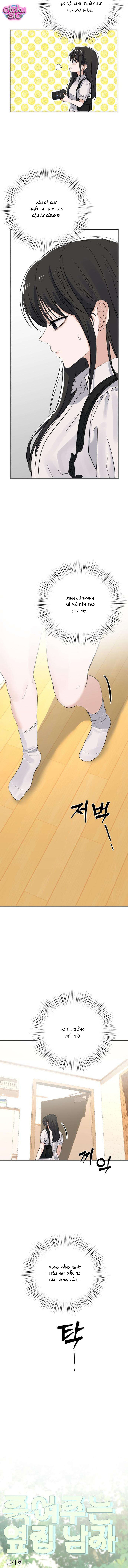 Gã hàng xóm sát nhân - Chap 11