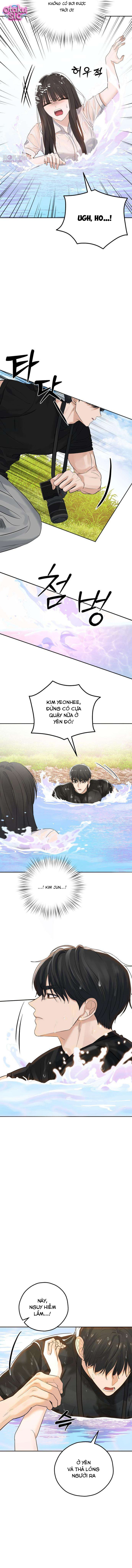 Gã hàng xóm sát nhân - Chap 11