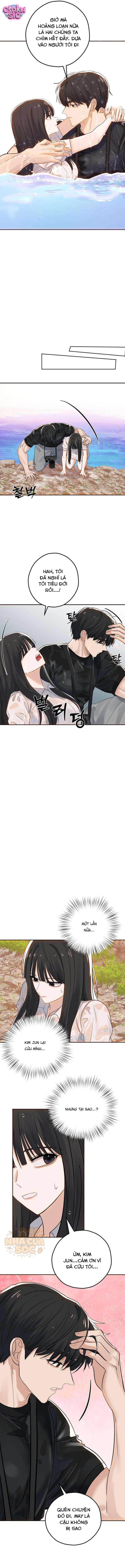 Gã hàng xóm sát nhân - Chap 11