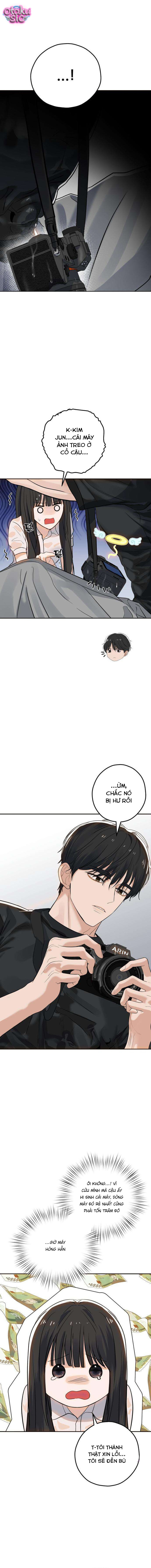Gã hàng xóm sát nhân - Chap 11