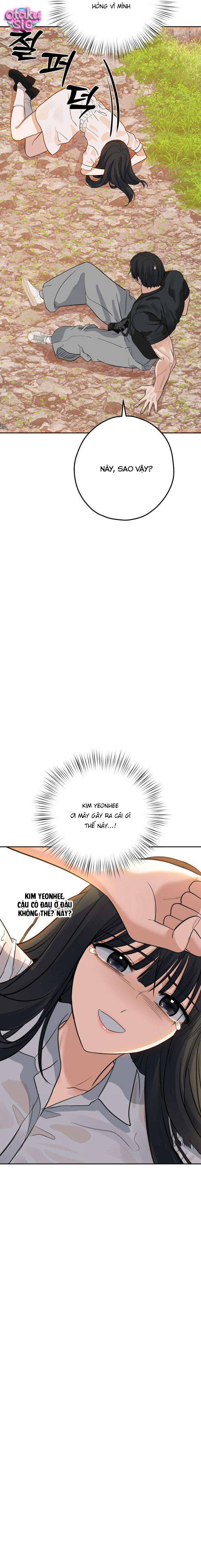 Gã hàng xóm sát nhân - Chap 11