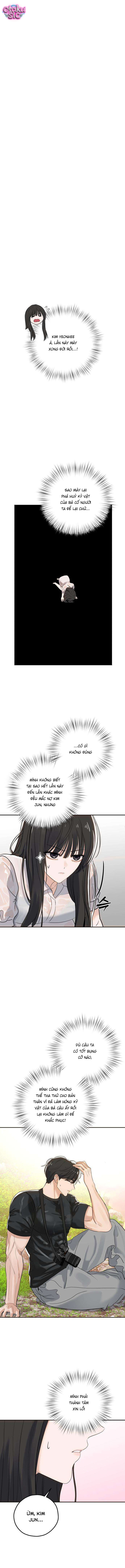Gã hàng xóm sát nhân - Chap 12